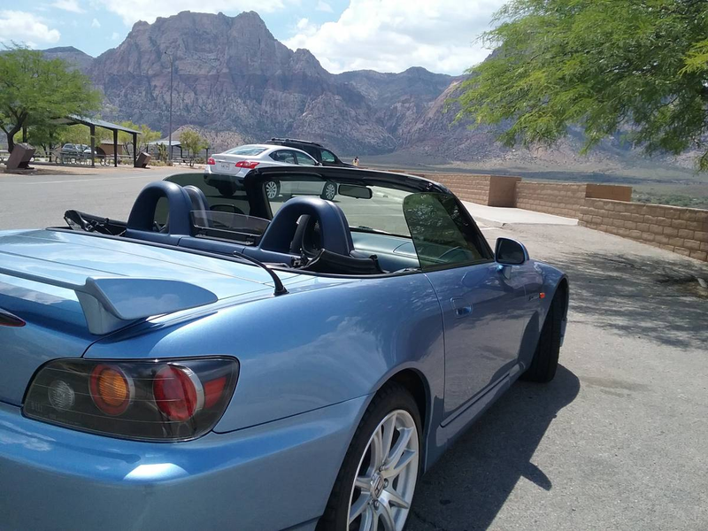 Illustration for article titled At $18,250, Would You Toy With Buying This 2004 Honda S2000?